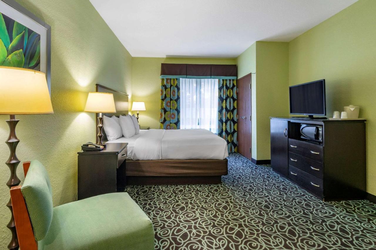 Hampton Inn By Hilton Tampa Fairgrounds Casino Εξωτερικό φωτογραφία