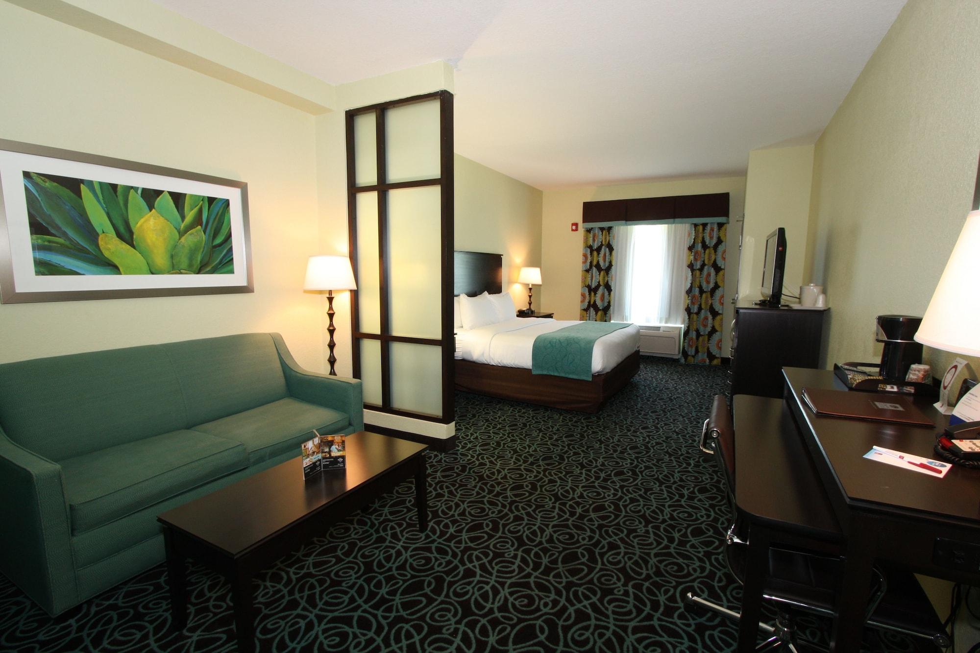 Hampton Inn By Hilton Tampa Fairgrounds Casino Εξωτερικό φωτογραφία