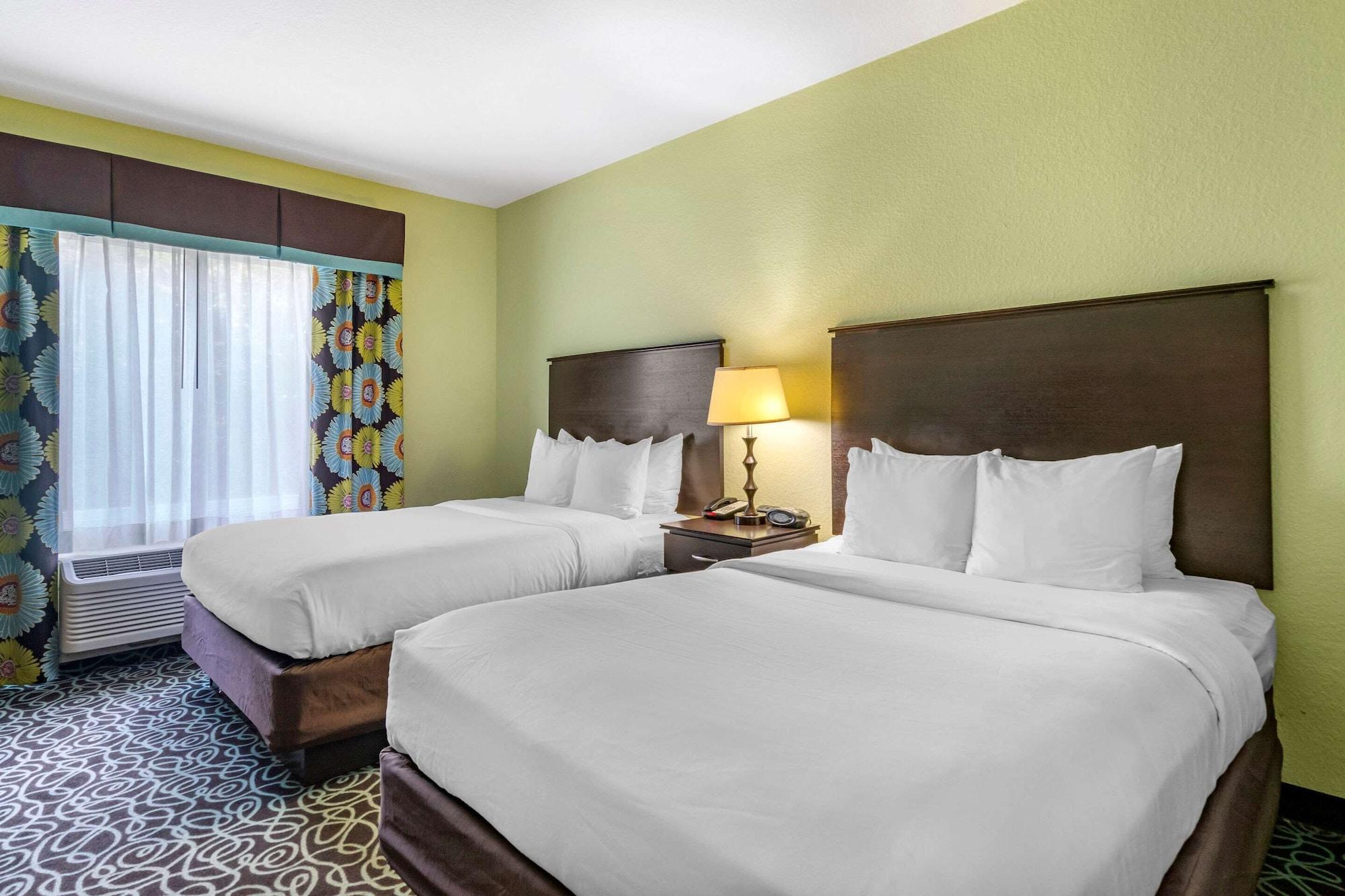 Hampton Inn By Hilton Tampa Fairgrounds Casino Εξωτερικό φωτογραφία