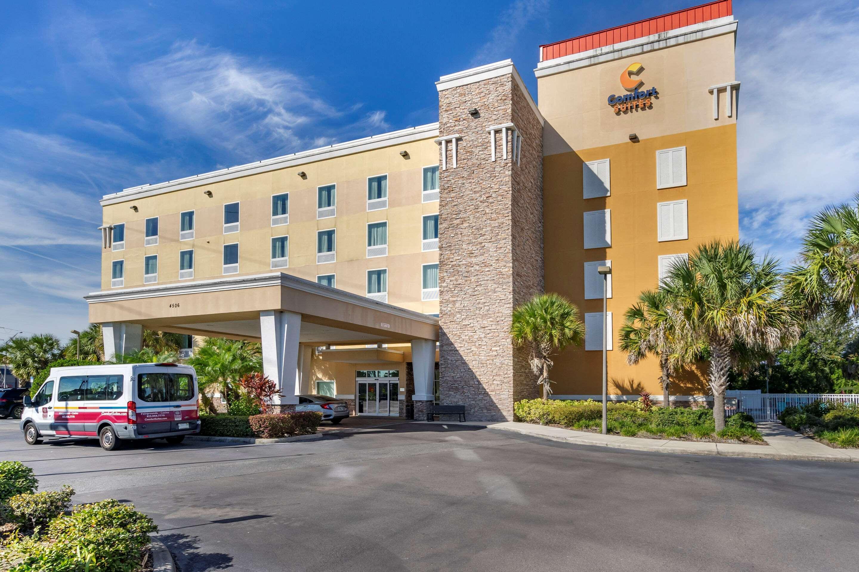 Hampton Inn By Hilton Tampa Fairgrounds Casino Εξωτερικό φωτογραφία