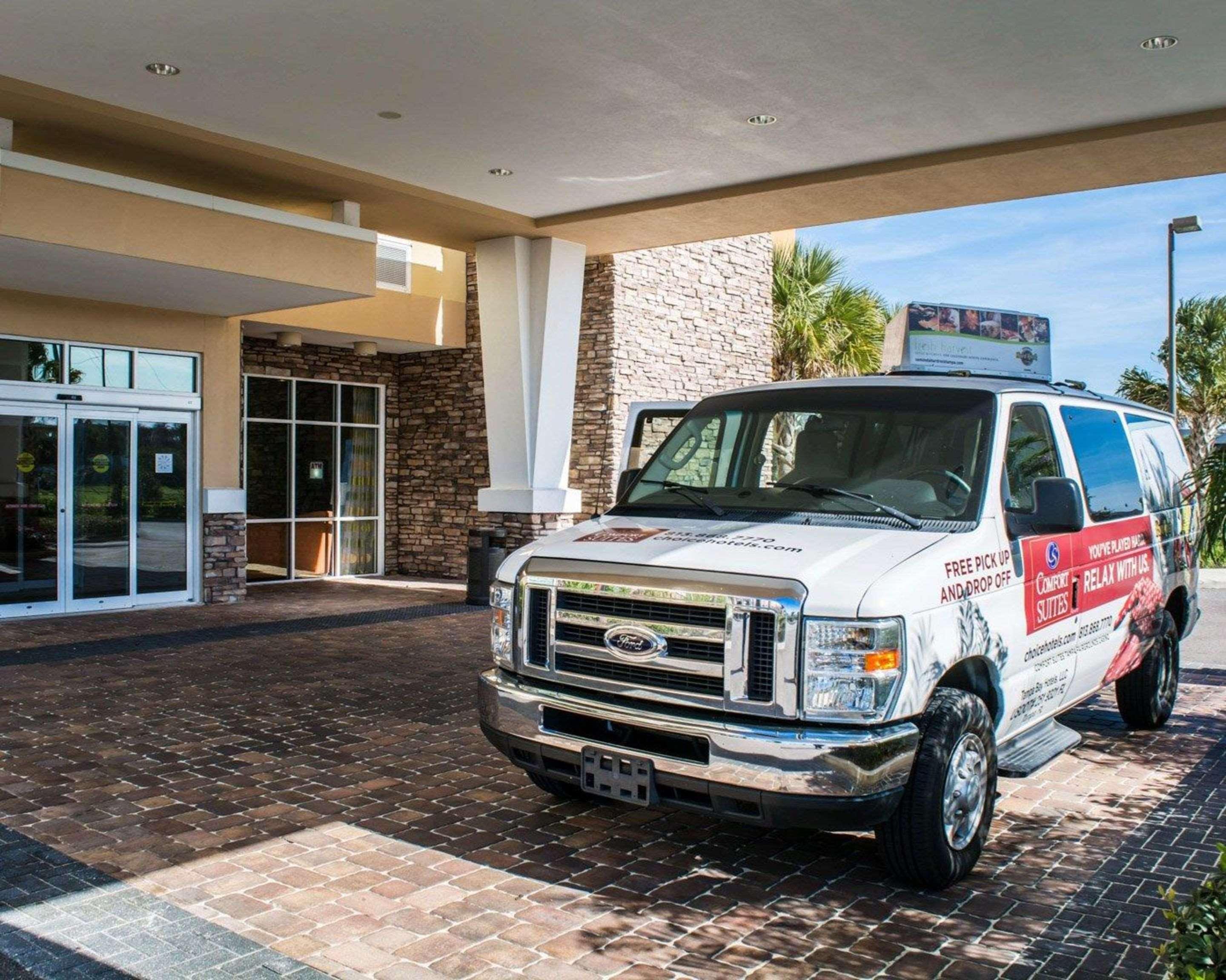 Hampton Inn By Hilton Tampa Fairgrounds Casino Εξωτερικό φωτογραφία