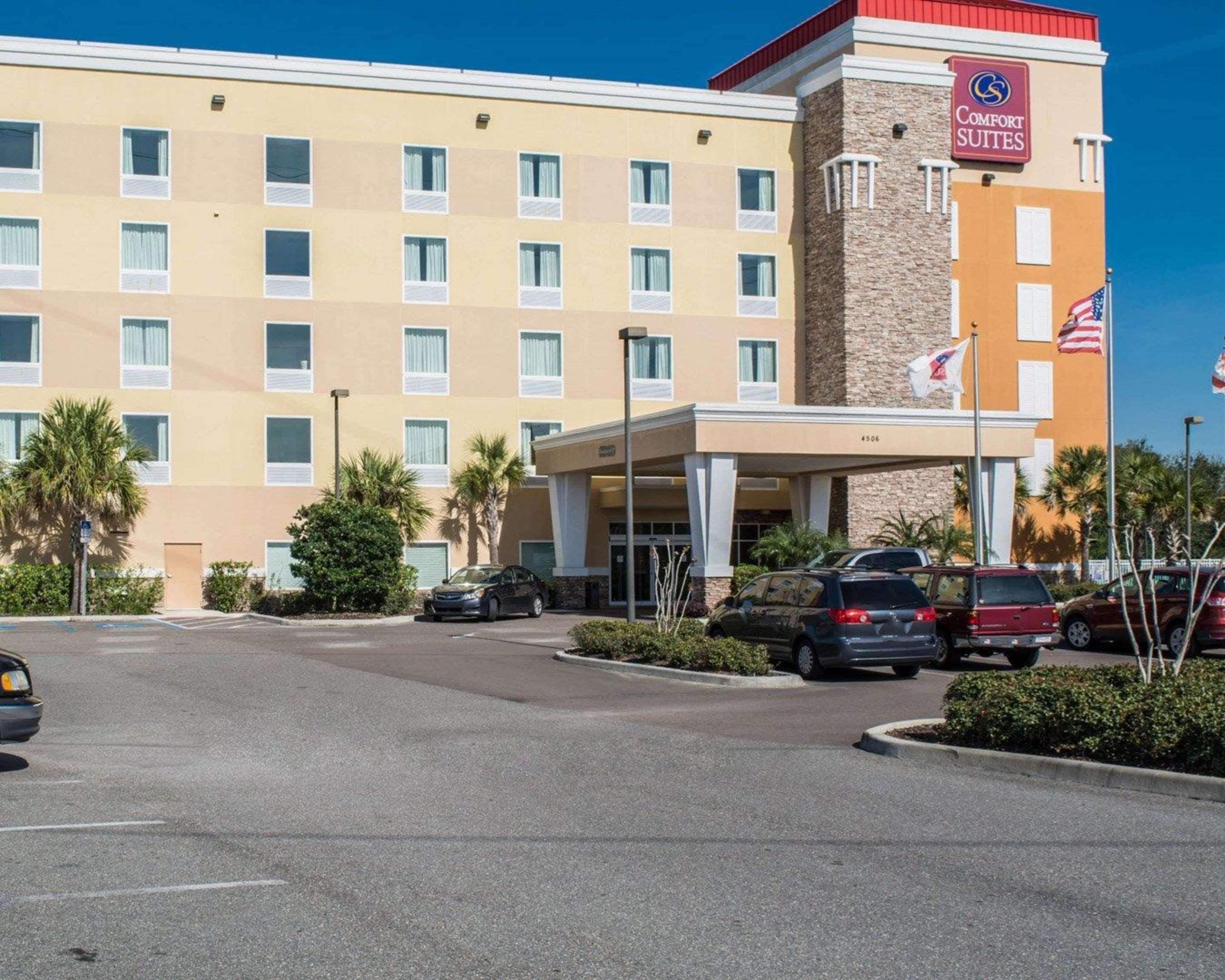 Hampton Inn By Hilton Tampa Fairgrounds Casino Εξωτερικό φωτογραφία