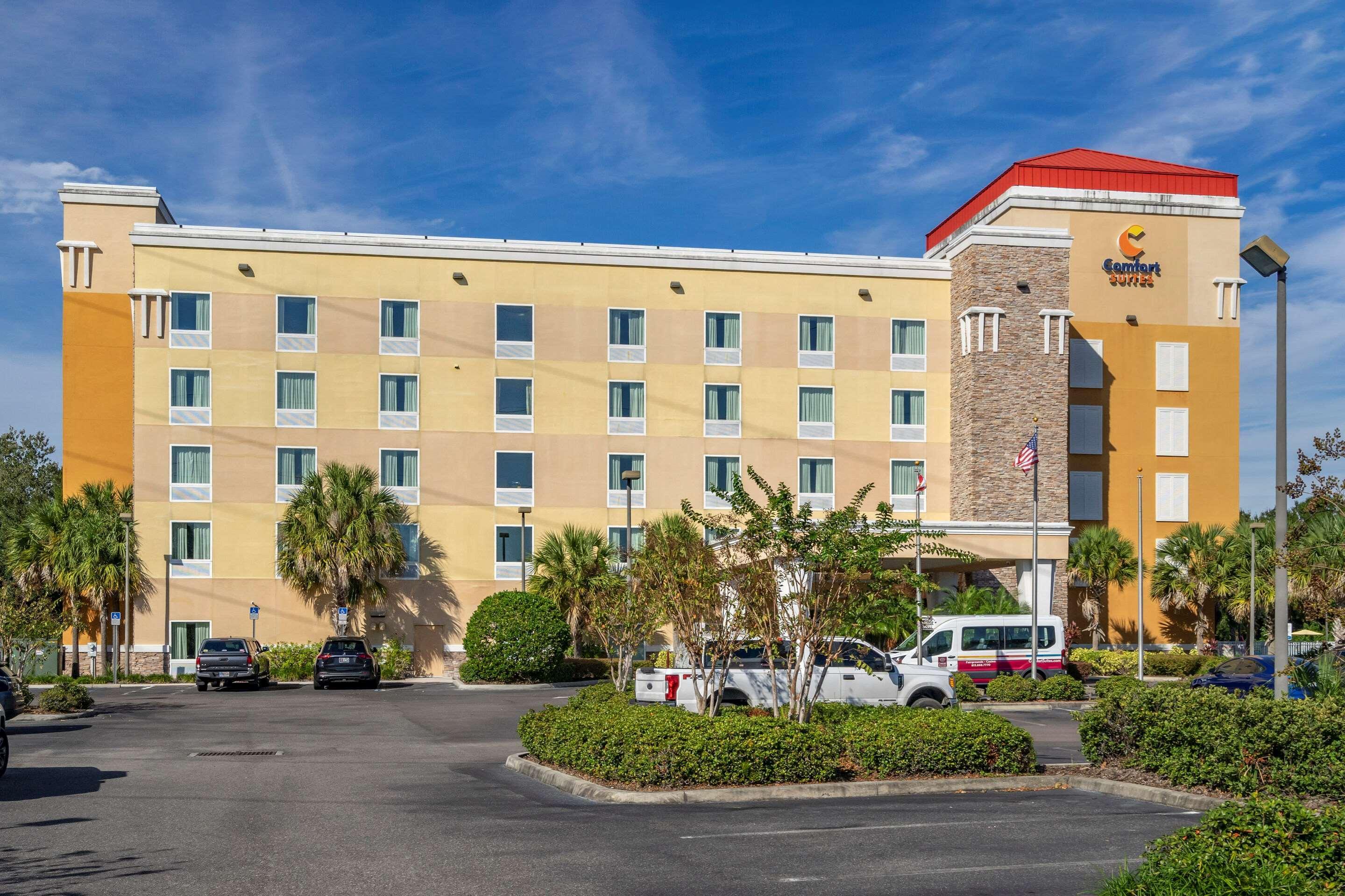 Hampton Inn By Hilton Tampa Fairgrounds Casino Εξωτερικό φωτογραφία